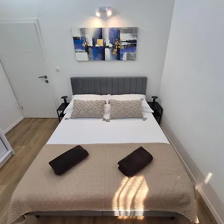 Apartment Bailando - Private Parking & Grill *