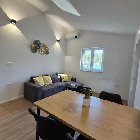 Apartment Bailando - Private Parking & Grill Zadar