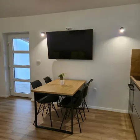 Apartment Bailando - Private Parking & Grill *