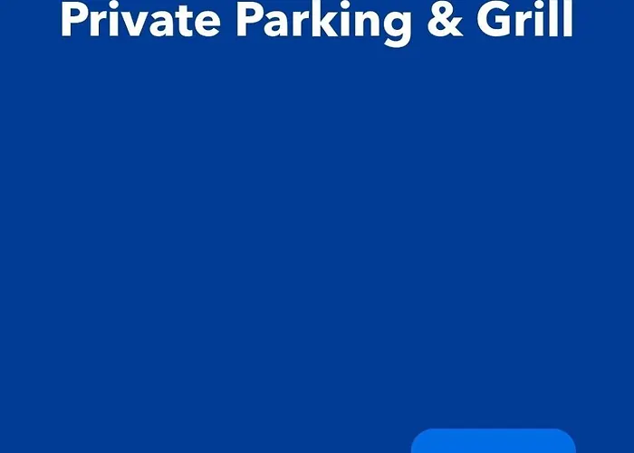 Apartamento Bailando - Private Parking & Grill