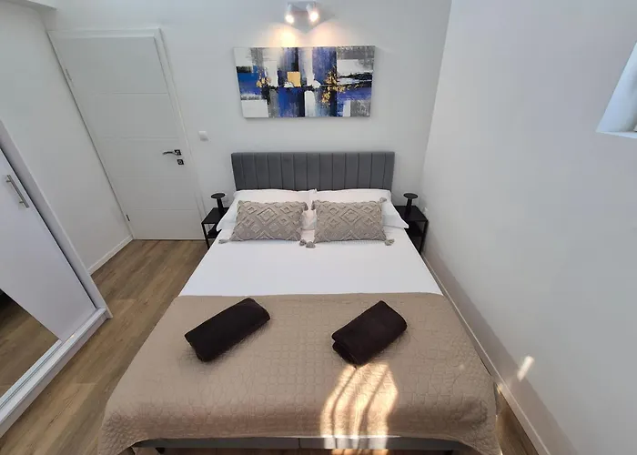 Apartman Bailando - Private Parking & Grill *