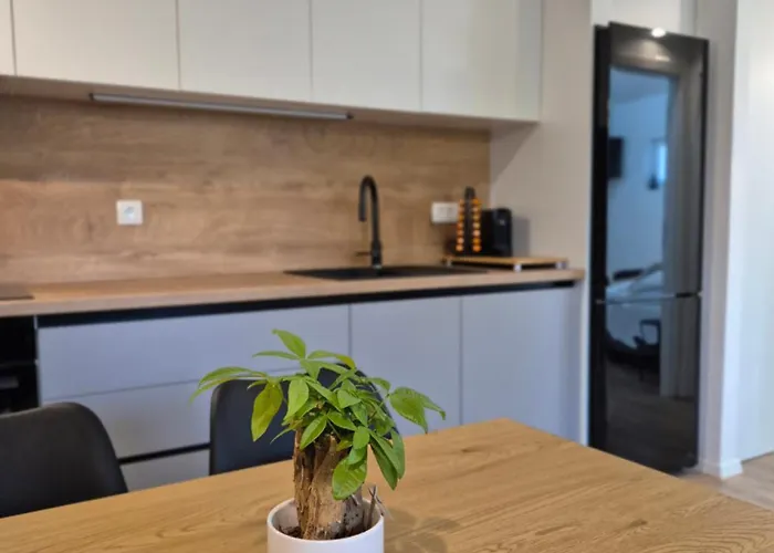 Bailando - Private Parking & Grill Zára