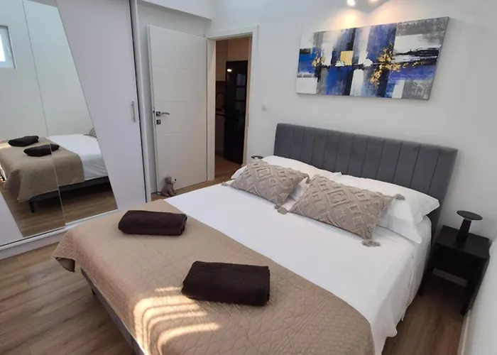 Apartman Bailando - Private Parking & Grill *