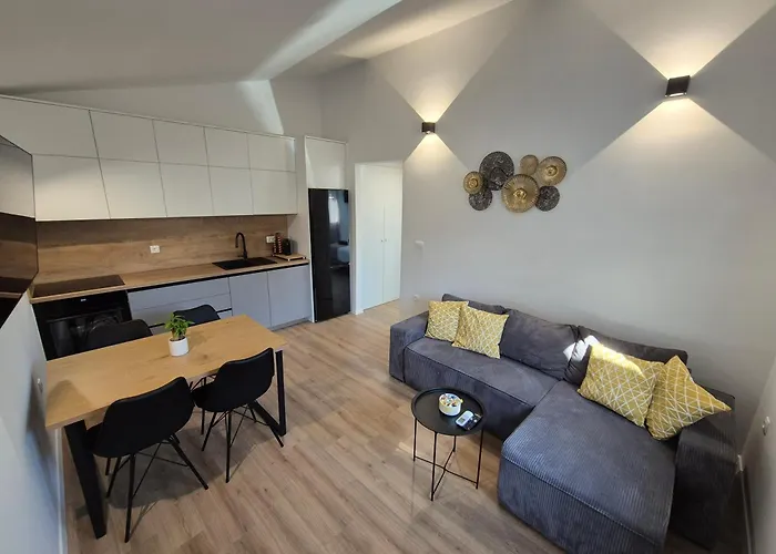 Apartman Bailando - Private Parking & Grill